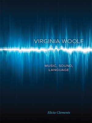 cover image of Virginia Woolf